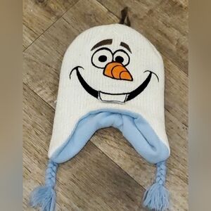 Toddler size 2T-4T Olaf Hat